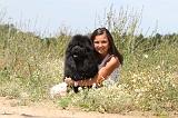 ENFANT ET CHIEN 038